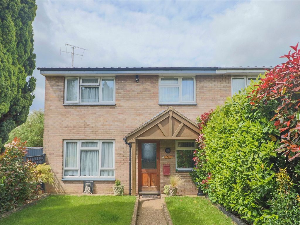 3 bed end terrace house for sale in Cornel Close, Witham CM8 Zoopla