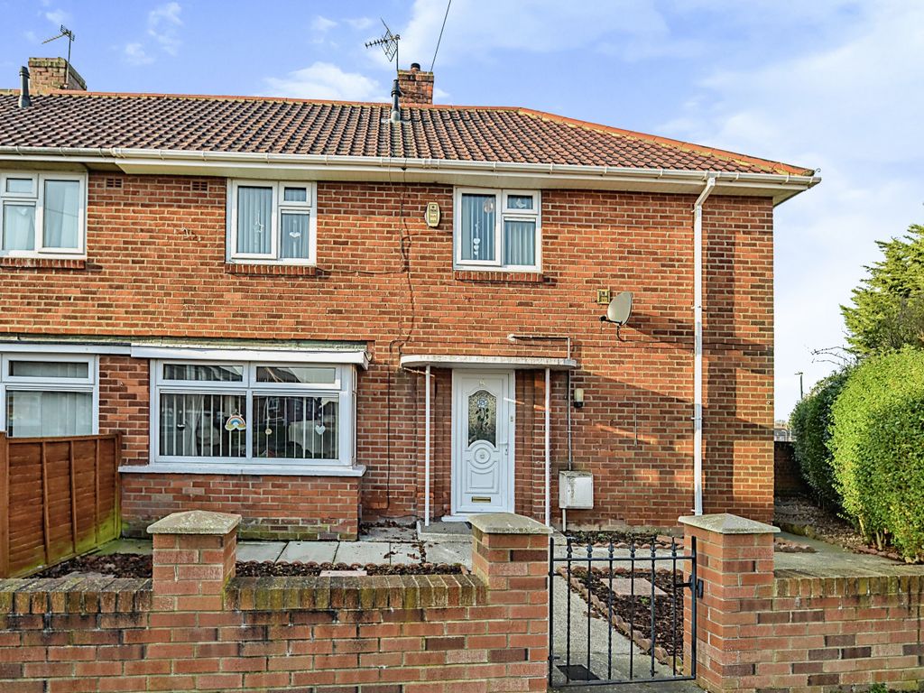 3 bed semidetached house for sale in Sandford Close, Middlesbrough TS4 Zoopla