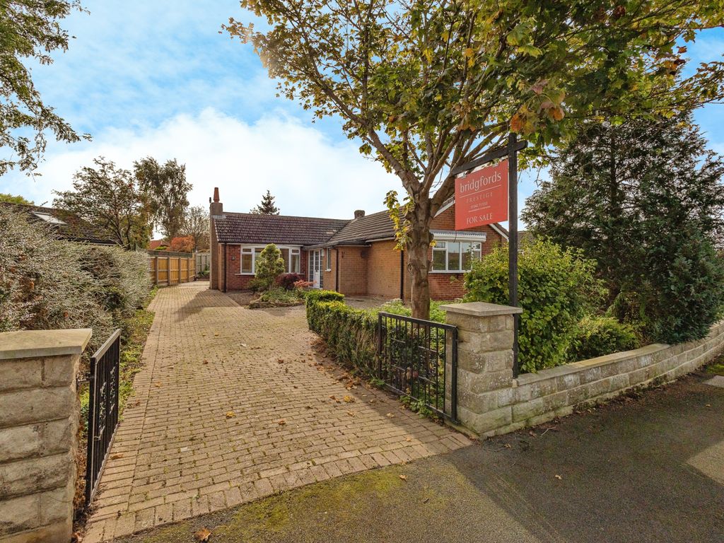 2 bed bungalow for sale in Beech Grove, Maltby, Middlesbrough, Durham