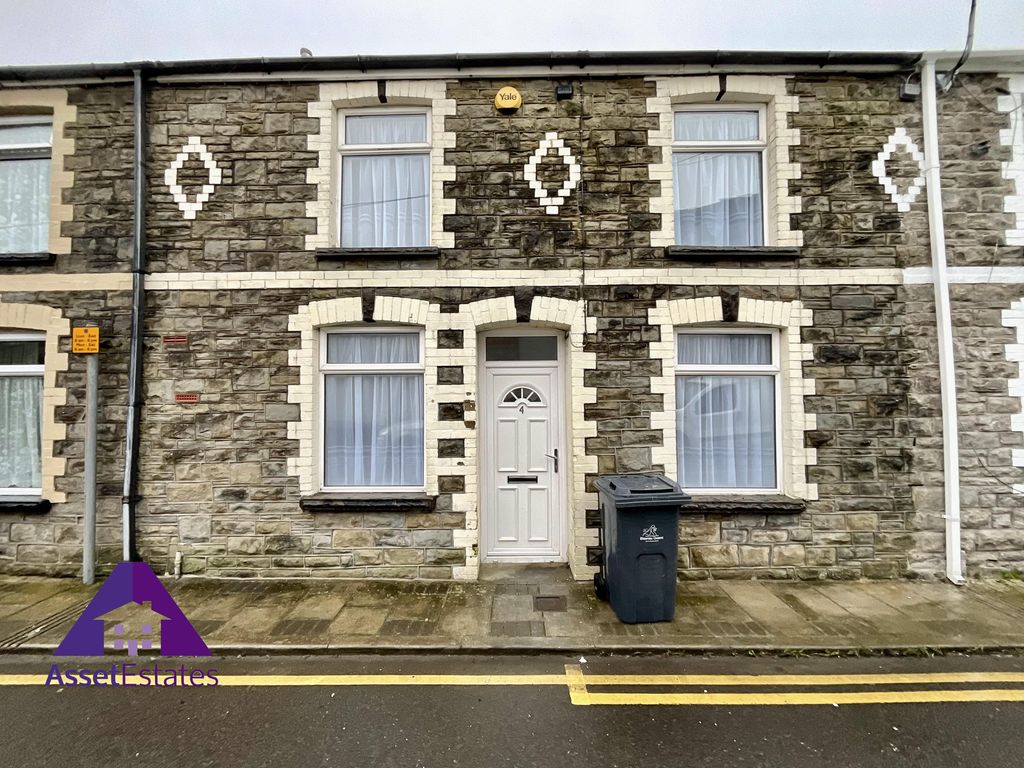 2 bed terraced house for sale in Vivian Street, Abertillery NP13 Zoopla