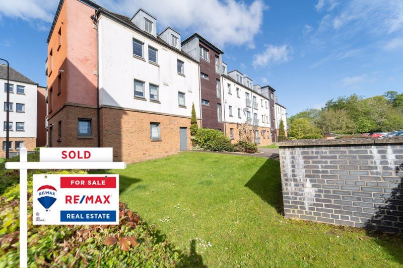 2 bed flat for sale in 2/1 6 Kaims Terrace, Kirkton, Livingston EH54