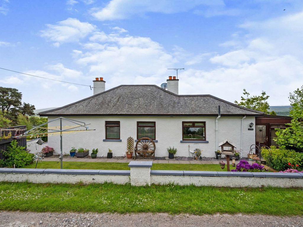 2 bed detached bungalow for sale in Broallan, Beauly IV4 Zoopla