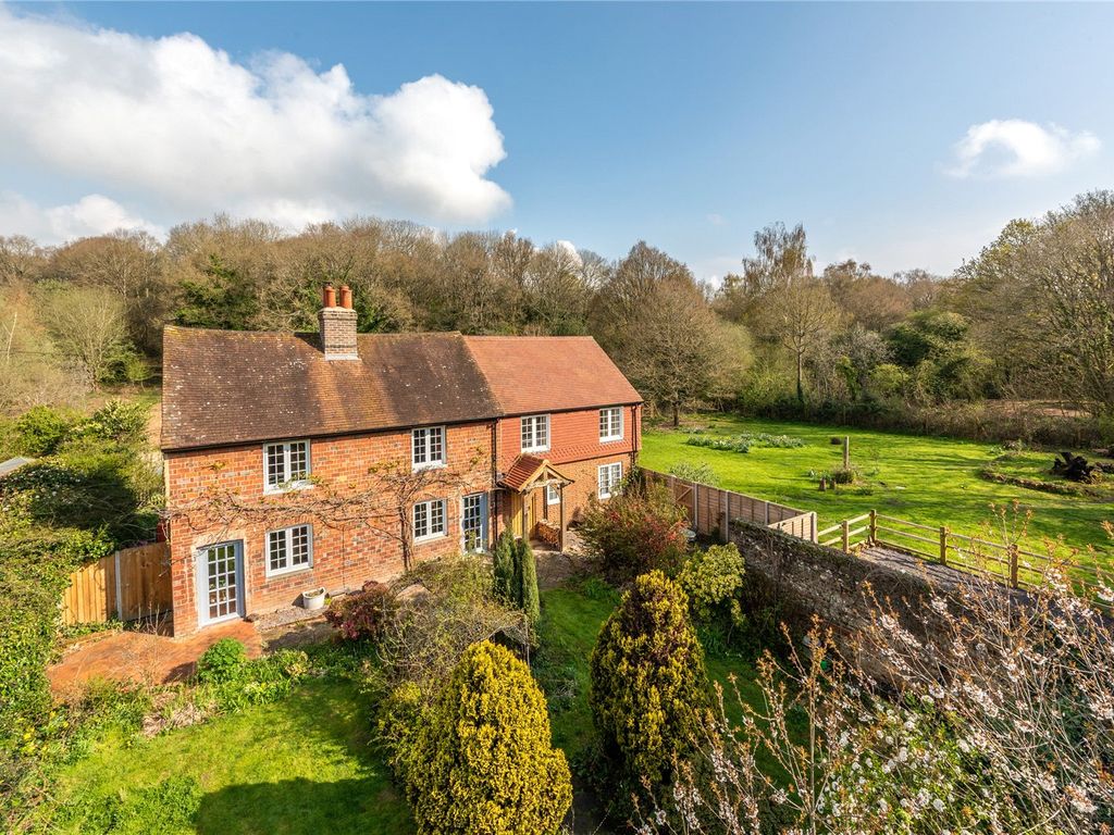 4 bed cottage for sale in Mill Bottom, Holmwood, Dorking, Surrey RH5