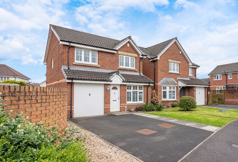 4 bed detached house for sale in Sir Thomas Elder Way, Kirkcaldy KY2