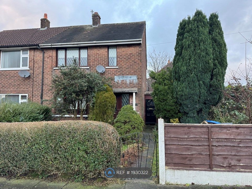 2 bed semidetached house to rent in Borrowdale Crescent, AshtonUnderLyne OL7, £930 pcm Zoopla