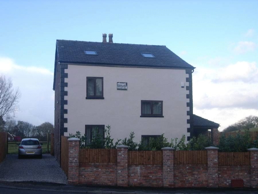 4 bed detached house for sale in Marple Road, Offerton, Stockport