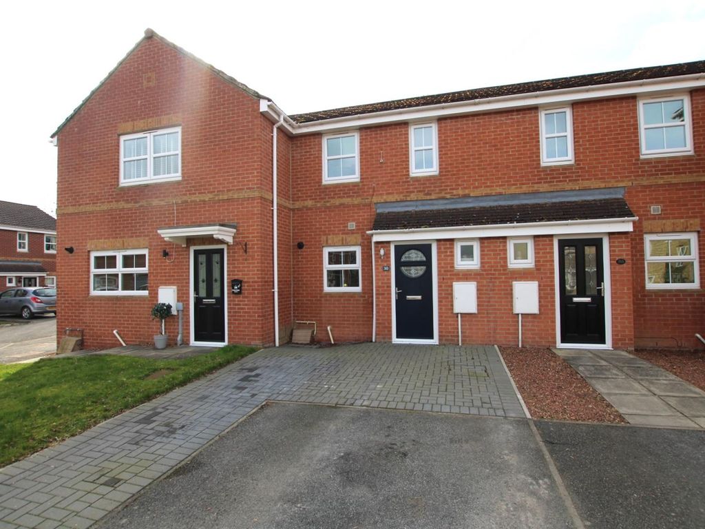 2 bed terraced house for sale in Newton Grange, Toronto,