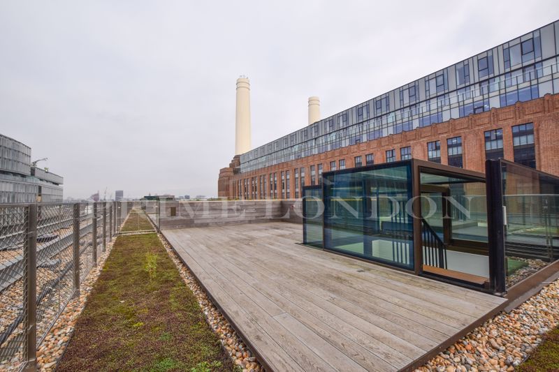 Switch House West, Battersea Power Station, Nine Elms SW11  