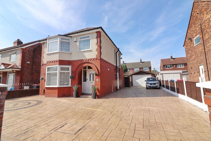 3 bed detached house for sale in Rake Lane, Swinton, Manchester M27