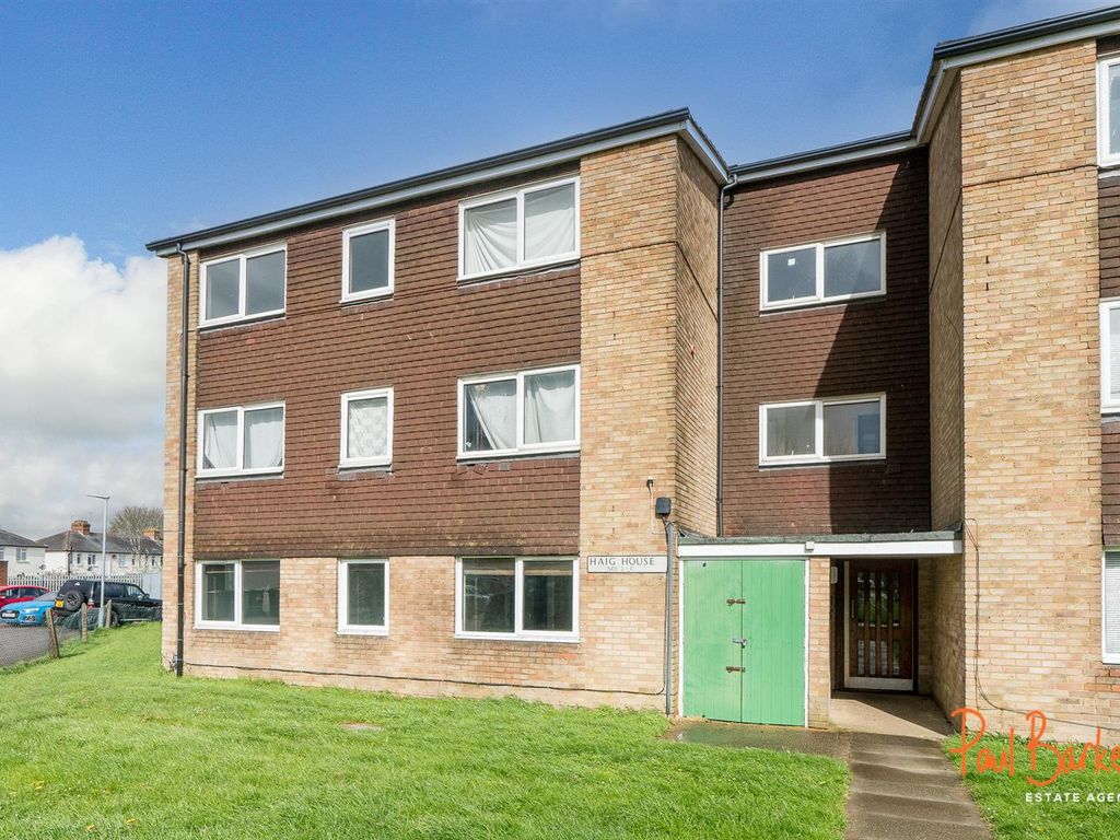 1 bed flat for sale in Haig Close, St.Albans AL1 Zoopla