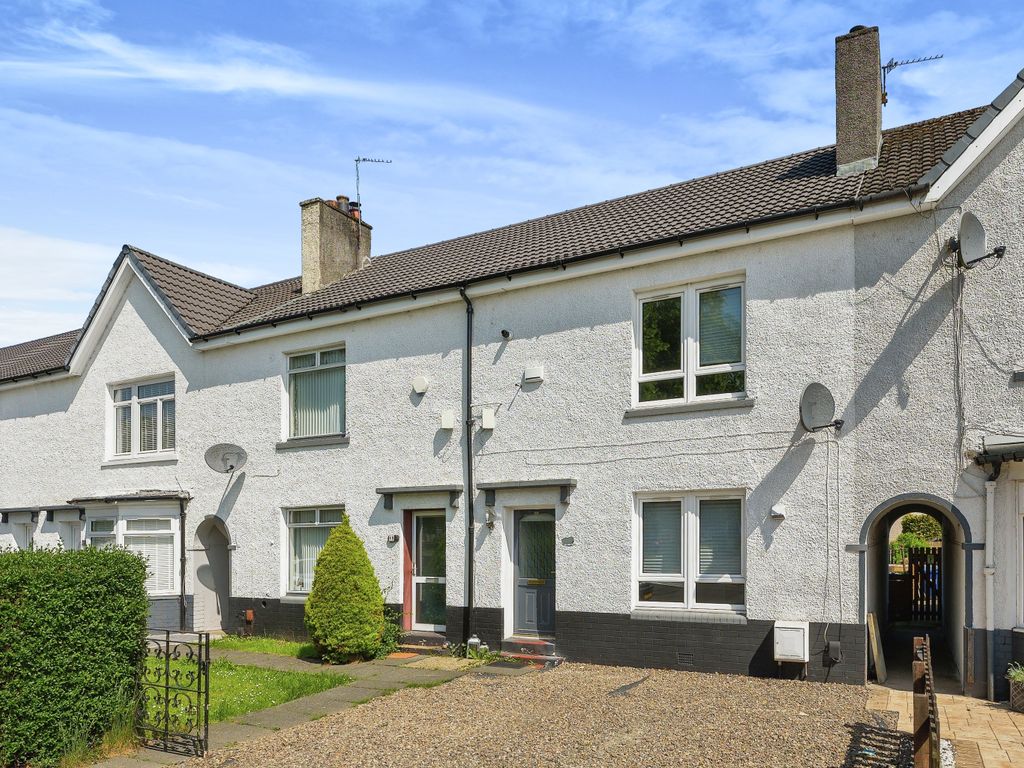 2 bed terraced house for sale in Boreland Drive, Glasgow G13 Zoopla