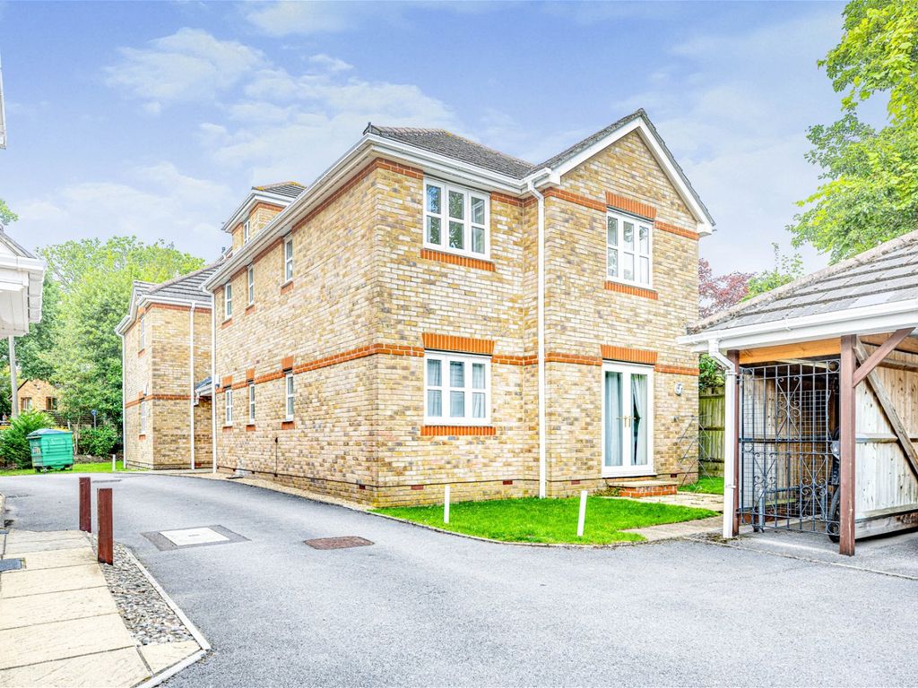 2 bed flat for sale in Marshall Place, 445 Winchester Road, Southampton