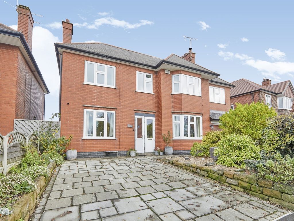 4 bed detached house for sale in Longfield Lane, Ilkeston DE7 Zoopla