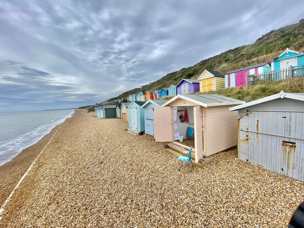 Property for sale in Hordle Cliff, Milford On Sea, Lymington SO41, £