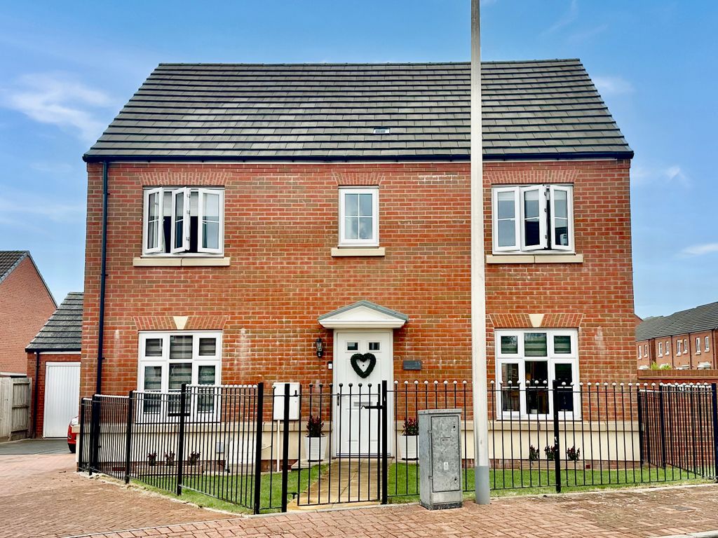 4 bed detached house for sale in Stryd Llanelli SA15 Zoopla