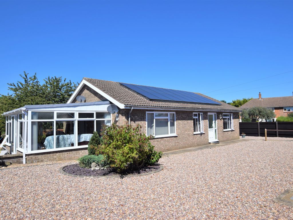 3 bed detached bungalow for sale in Maddison Lane, Partney PE23 Zoopla