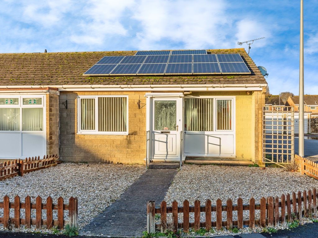 2 bed bungalow for sale in Turnbury Close, WestonSuperMare, Somerset