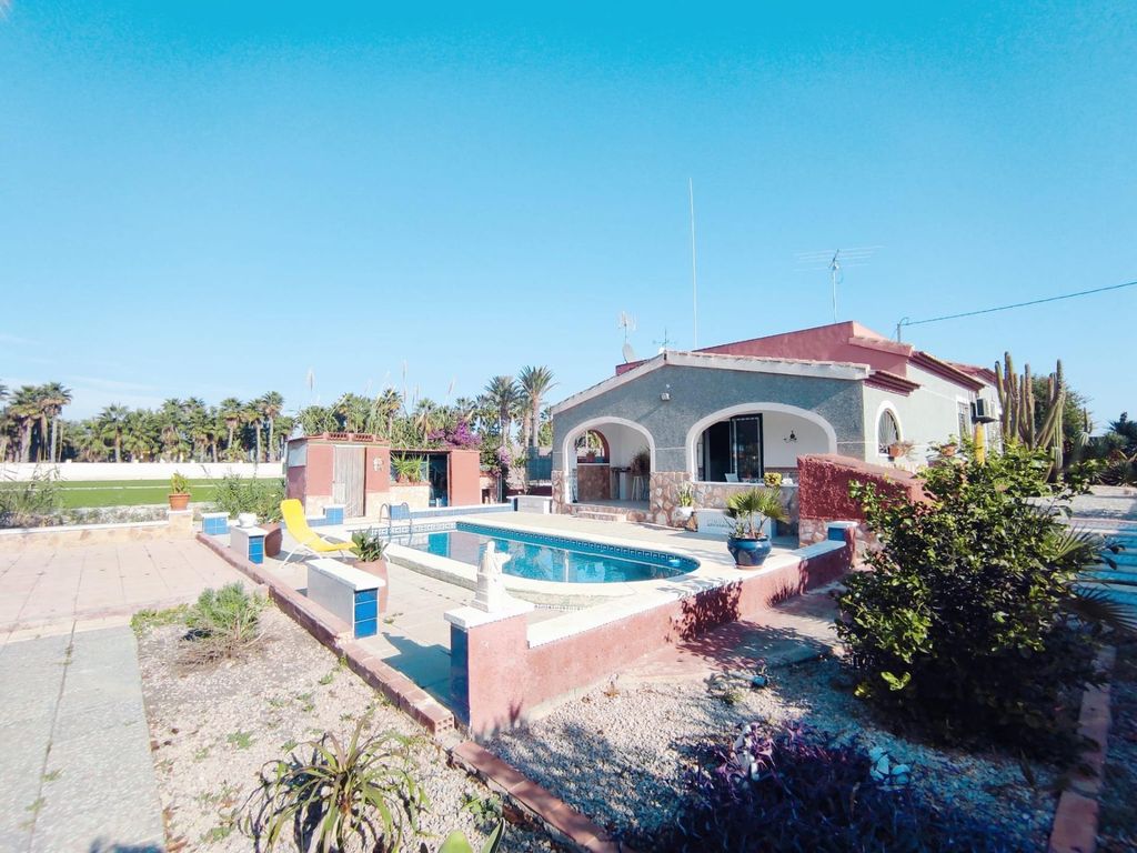 3 bed country house for sale in Dolores, Alicante, Spain, £161,963 Zoopla