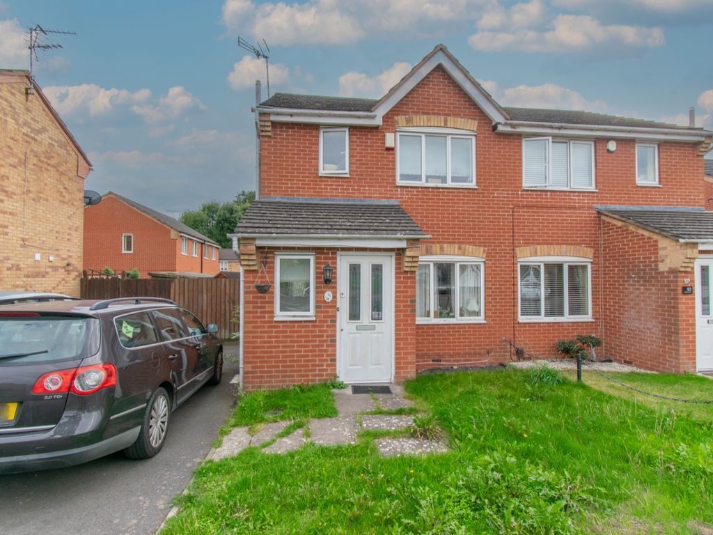 3 bed semidetached house for sale in Ambleside Drive, Leicester LE2 Zoopla