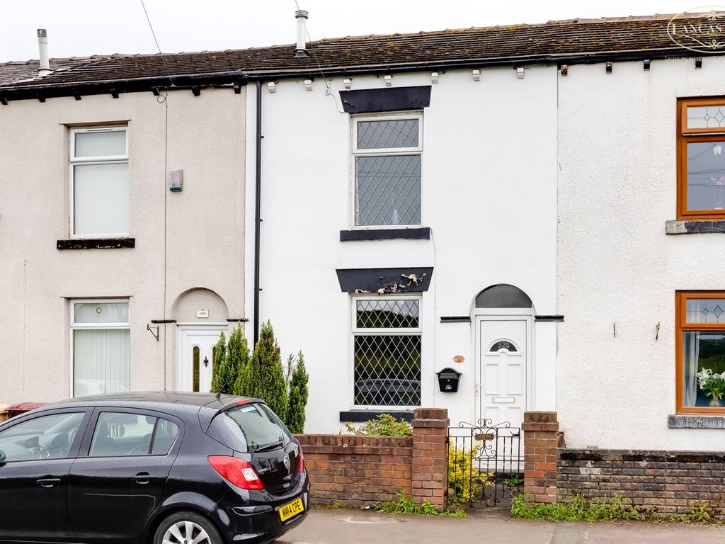 2 bed terraced house for sale in Manchester Road, Blackrod, Bolton BL6