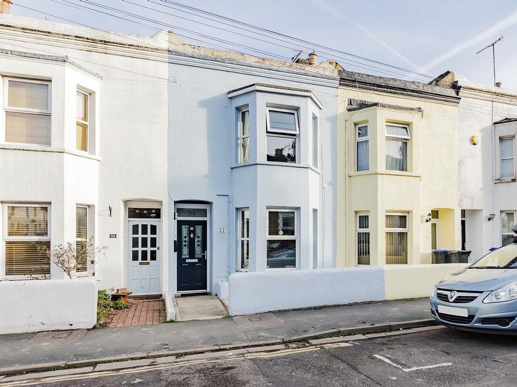3 bed terraced house for sale in London Street, Worthing BN11 Zoopla