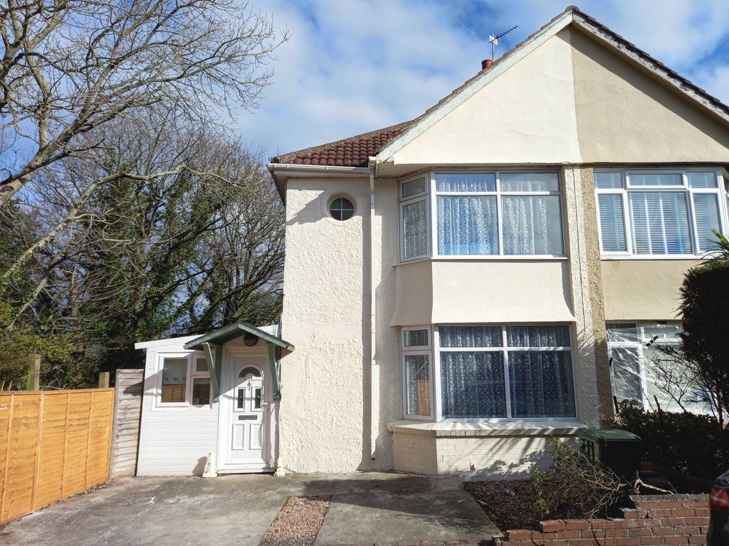 2 bed semidetached house for sale in Second Avenue, Torquay TQ1 Zoopla