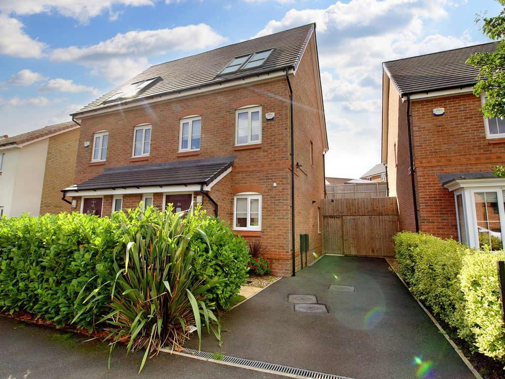 3 bed semidetached house for sale in Grange Lane, Gateacre, Liverpool