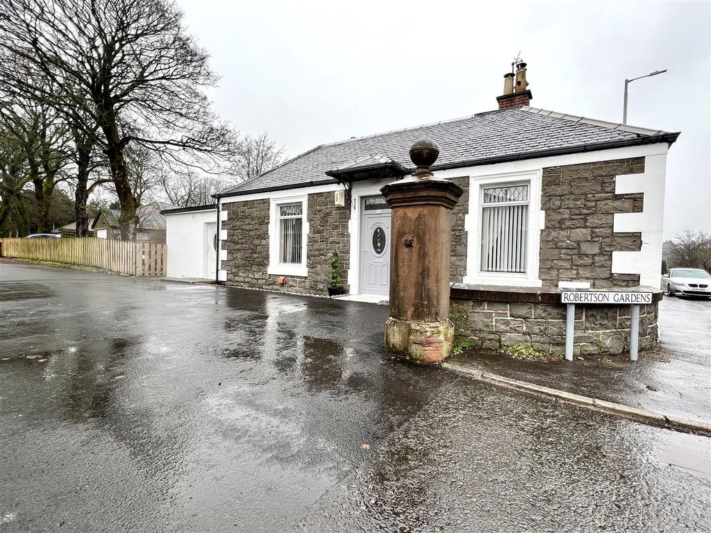2 bed bungalow for sale in East Main Street, Darvel KA17 Zoopla