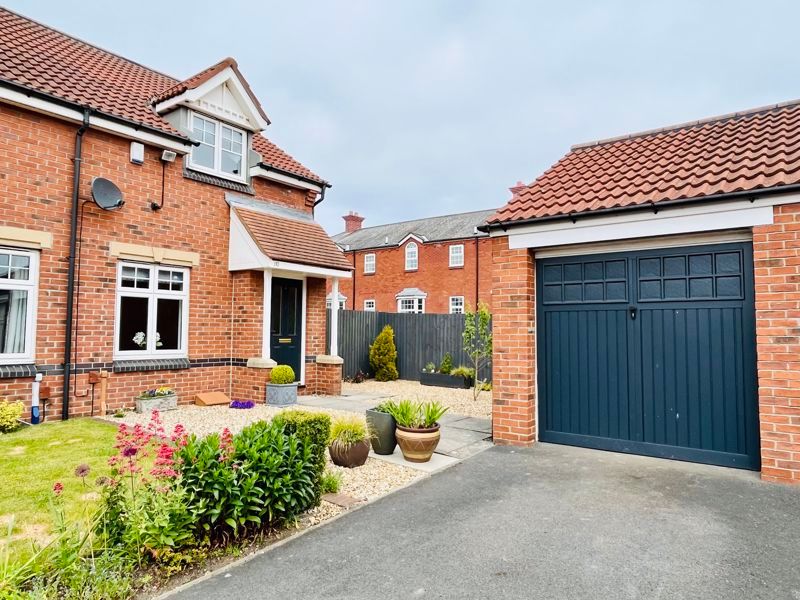 2 bed property for sale in Haswell Gardens, North Shields NE30 Zoopla