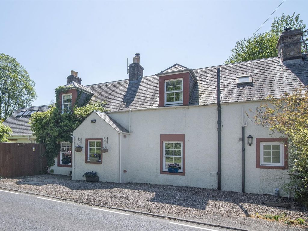3 bed end terrace house for sale in Glendevon, Dollar FK14 Zoopla