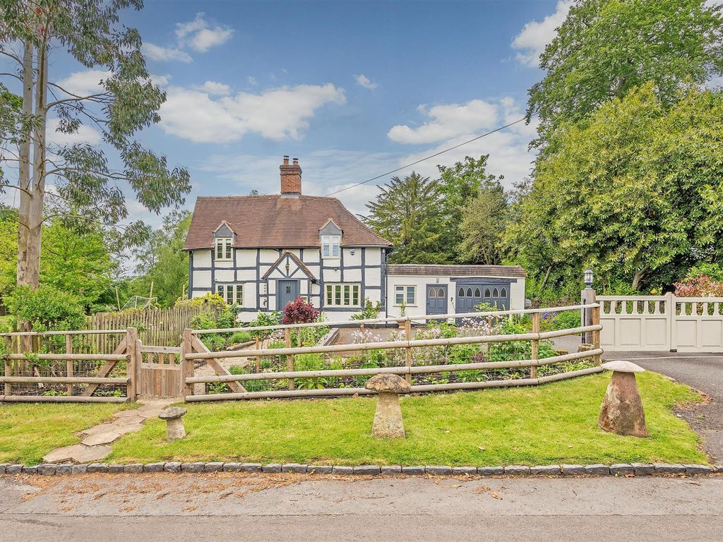 3 bed cottage for sale in Church Lane, Lapworth, Solihull B94 Zoopla