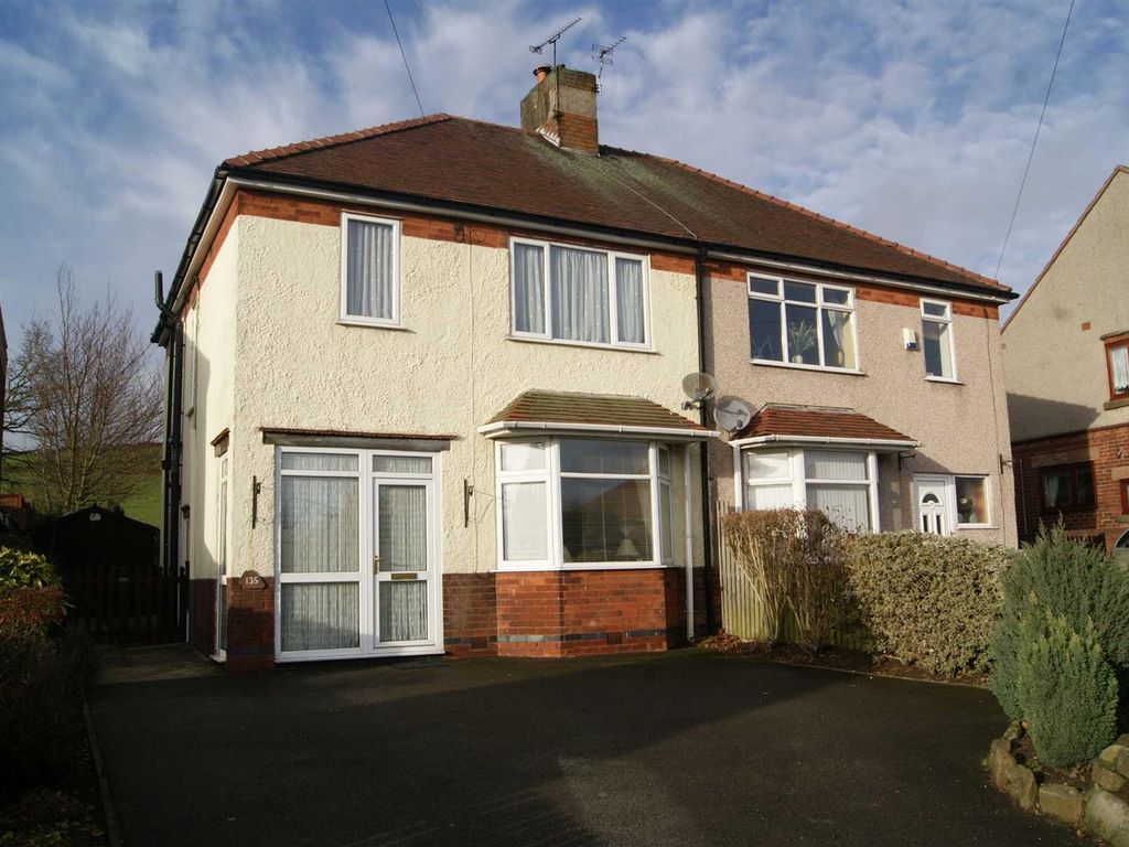 3 bed semidetached house to rent in Far Laund, Belper DE56, £800 pcm