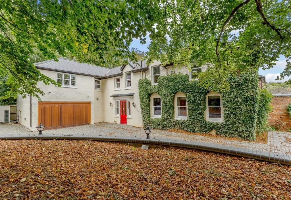 6 bed detached house for sale in King Harry Lane, St.Albans AL3 Zoopla