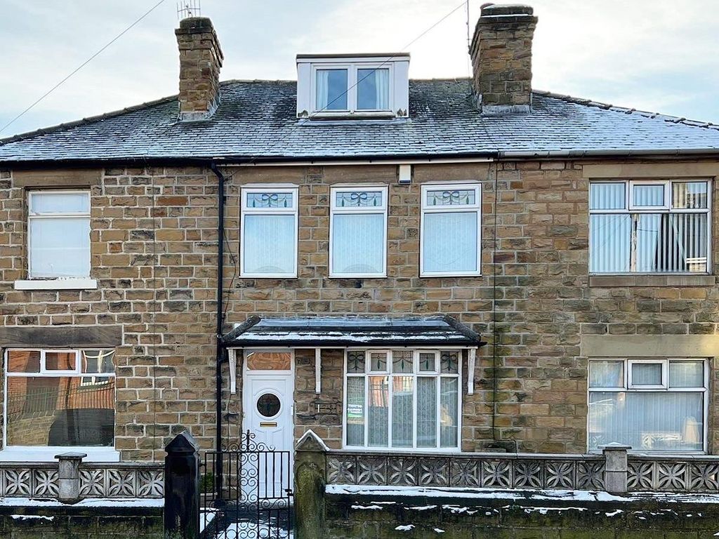 3 bed terraced house for sale in Church Street, Elsecar, Barnsley S74