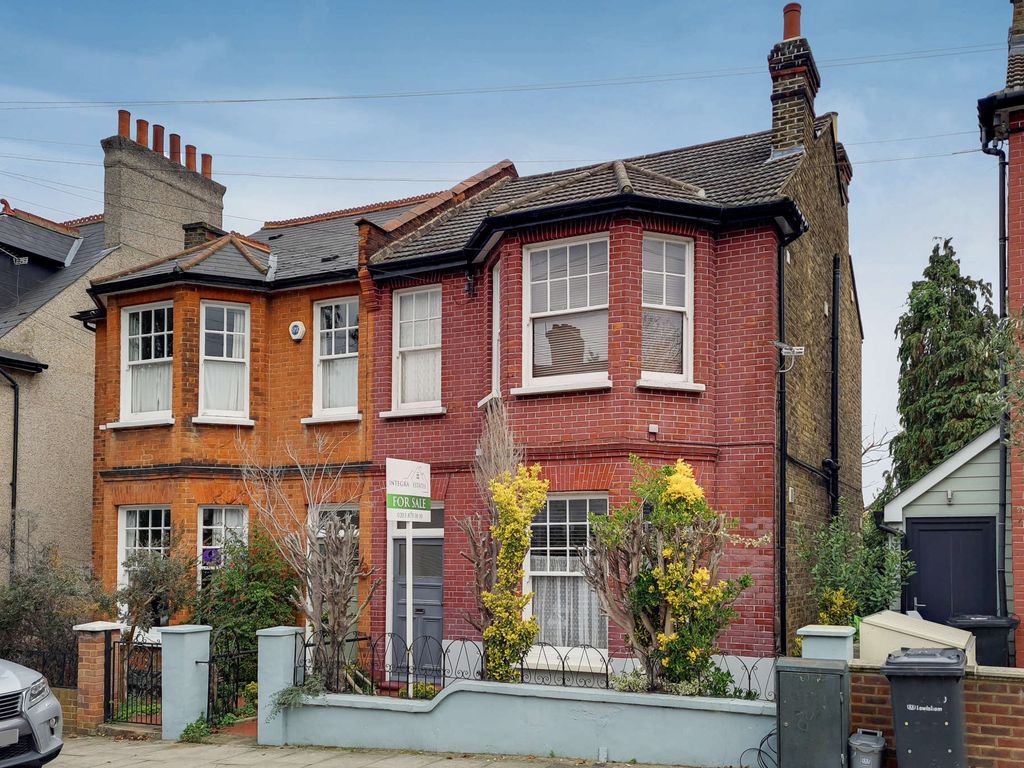 Pearfield Road, London SE23  