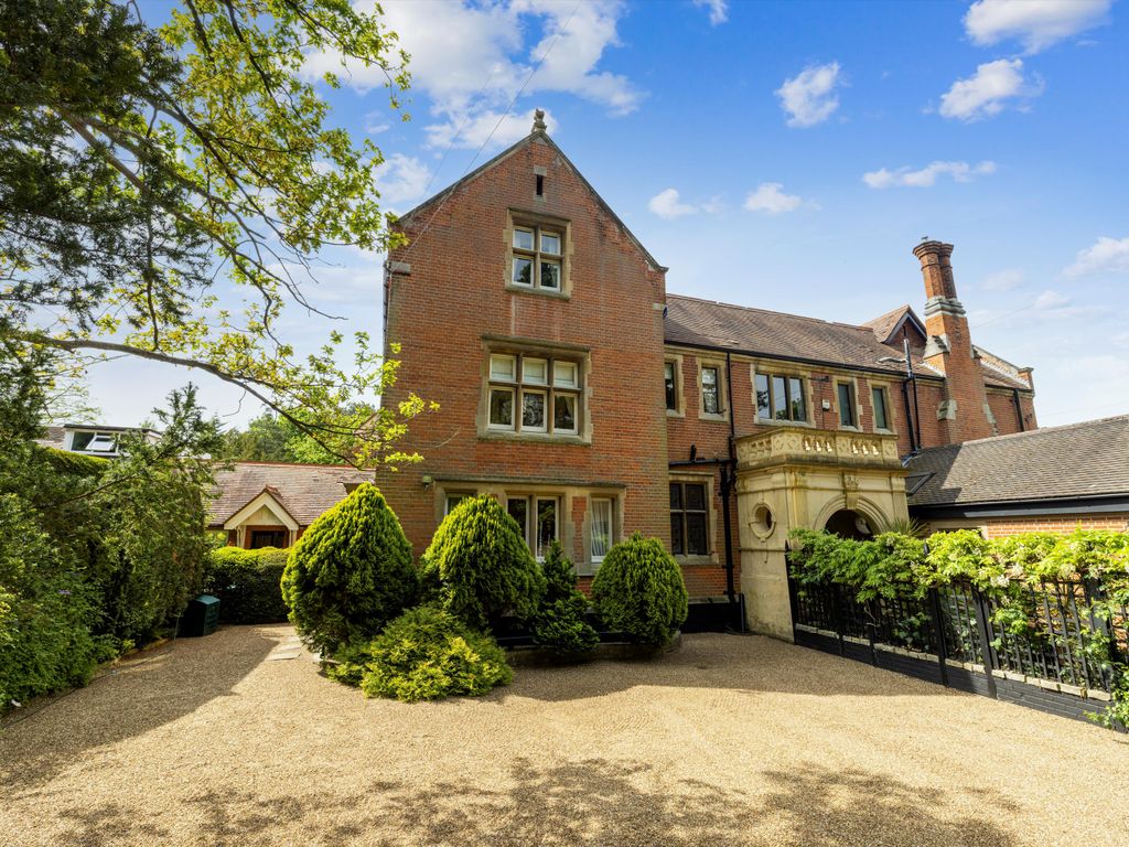 5 bed detached house for sale in Fairmile Park Road, Cobham, Surrey