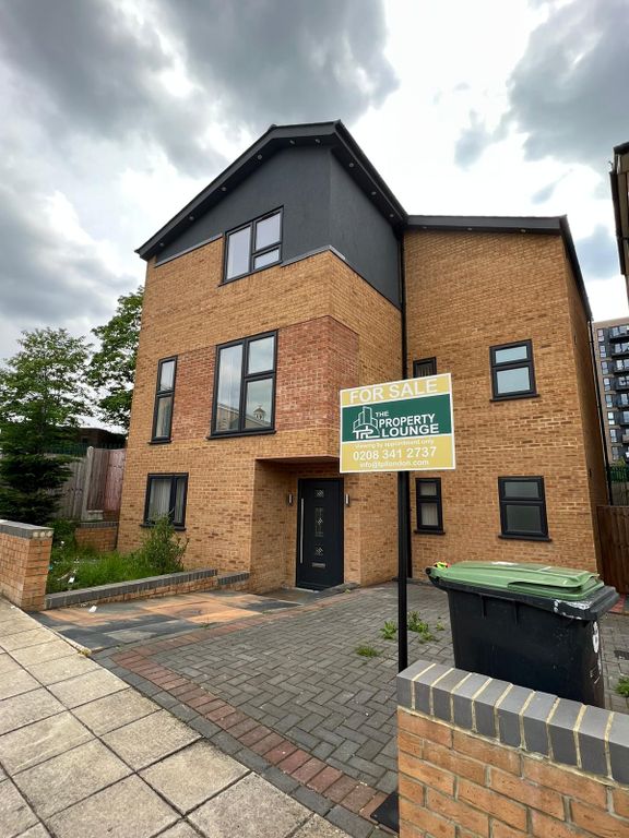 New home, 4 bed detached house for sale in Denmark Road, London N8 Zoopla