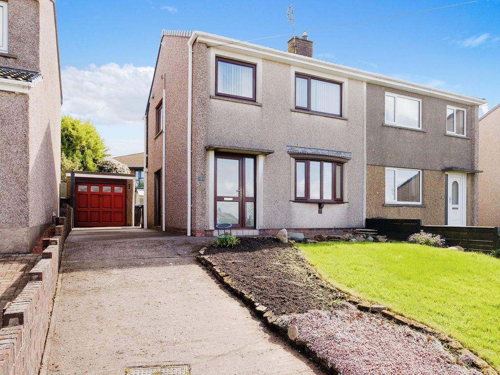 3 bed semidetached house for sale in Carlton Drive, Whitehaven, Cumbria CA28 Zoopla