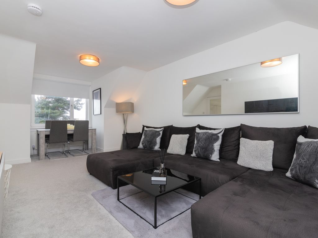 1 bed flat for sale in Avon Court, Street, Motherwell, North