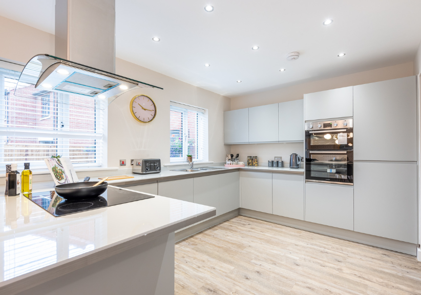 New home, 3 bed semidetached house for sale in Keighley Road, Silsden