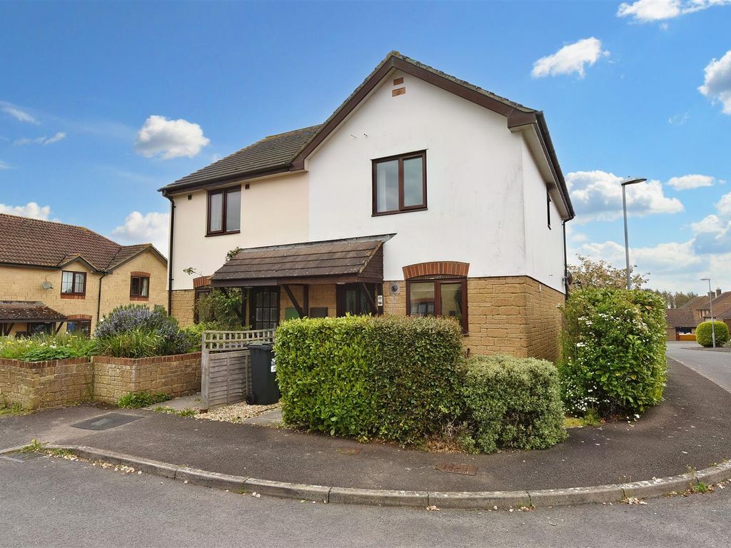 2 bed semidetached house for sale in Thrift Close, Stalbridge, Sturminster Newton DT10 Zoopla