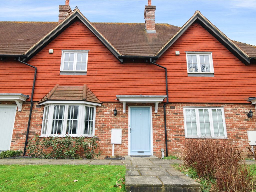 3 bed terraced house for sale in Darland Farm, Capstone Road, Hempstead