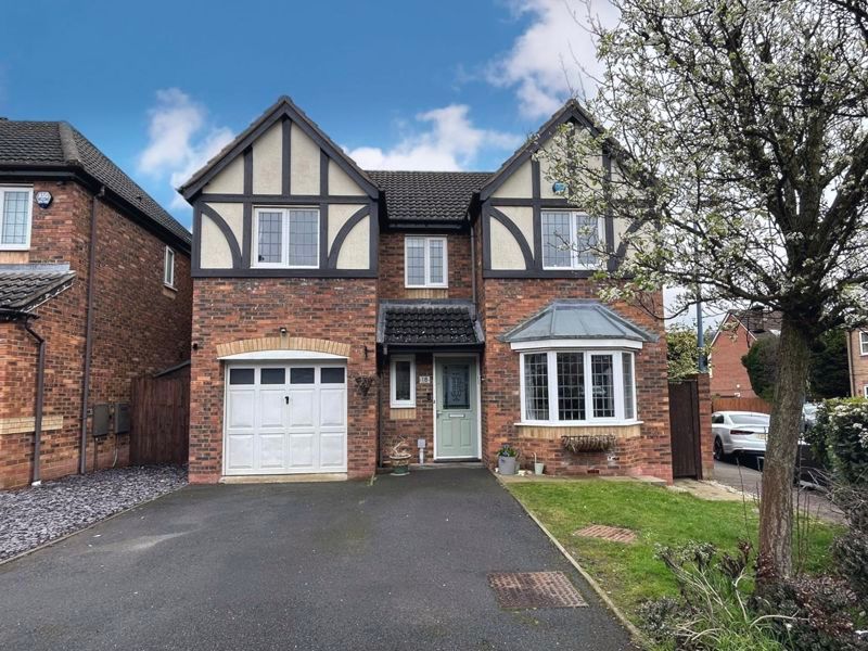 4 bed detached house for sale in Manorial Road, Sutton Coldfield B75