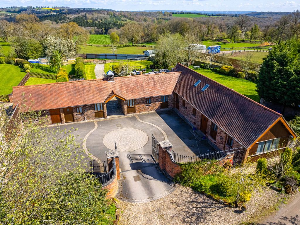 4 bed detached house for sale in Shatterford, Bewdley DY12 Zoopla