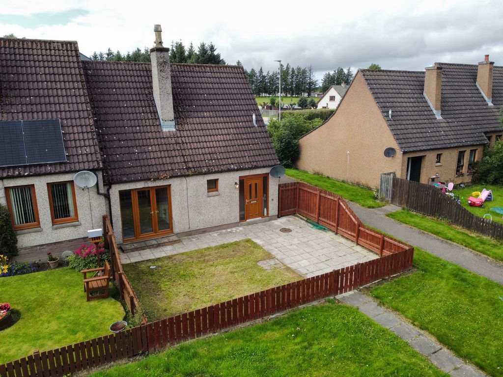 2 bed end terrace house for sale in Fife Street, Keith AB55 Zoopla