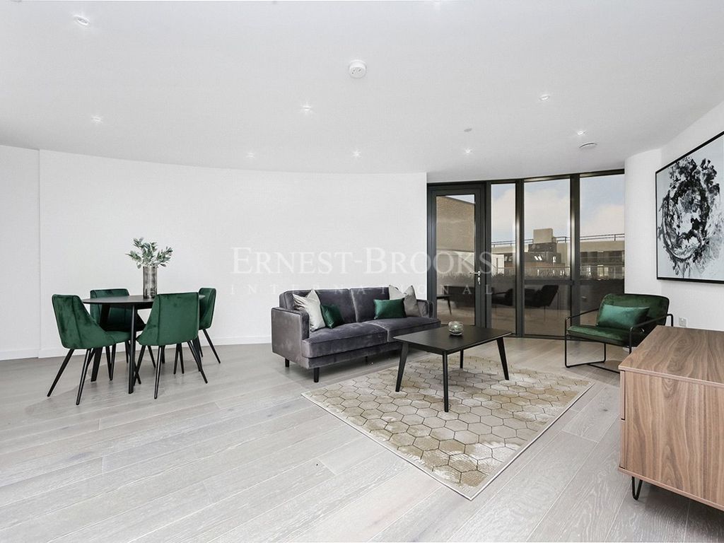 City North West Tower, 9 Goodwin Street, Finsbury Park N4  