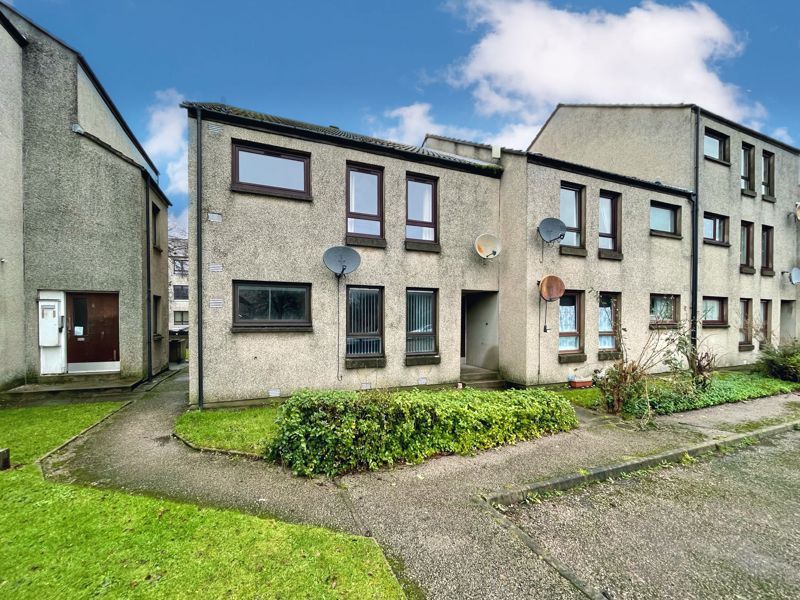 1 bed flat for sale in Froghall Terrace, Aberdeen AB24, £55,000 Zoopla