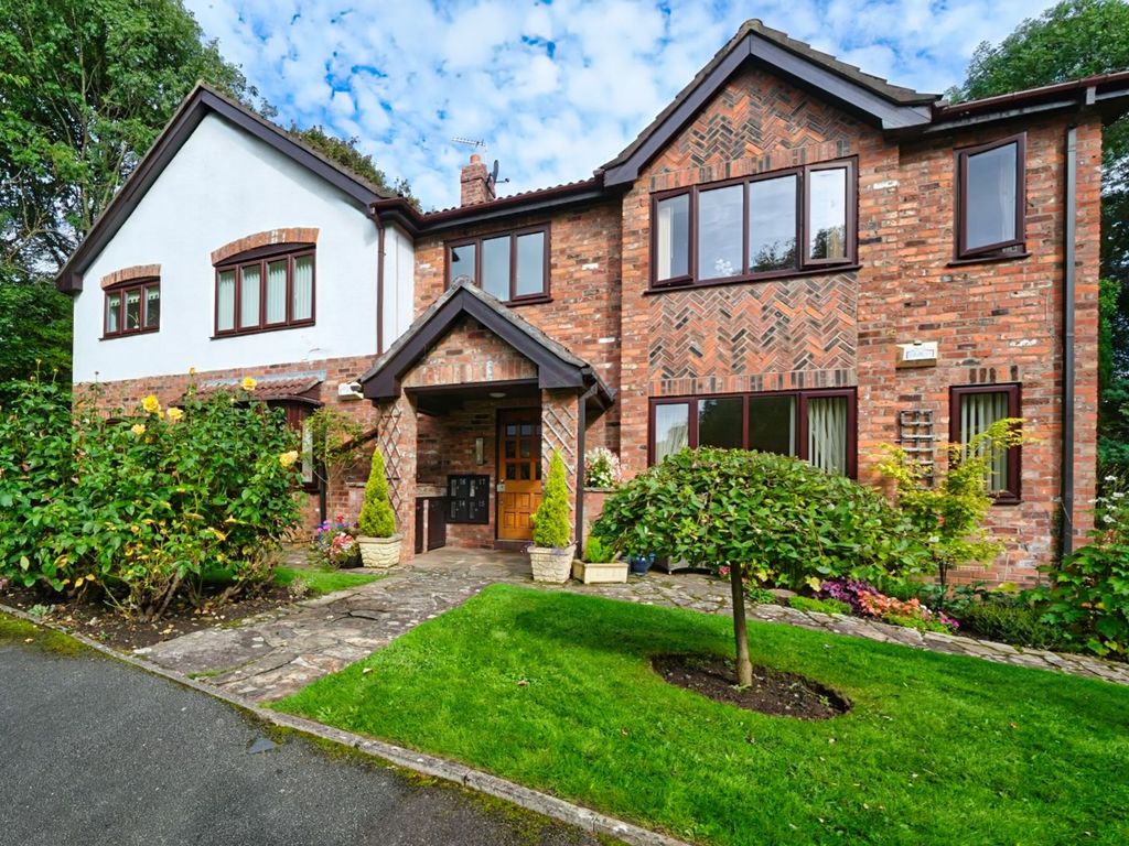 2 bed flat for sale in Briarlands Close, Bramhall SK7, £239,950 Zoopla