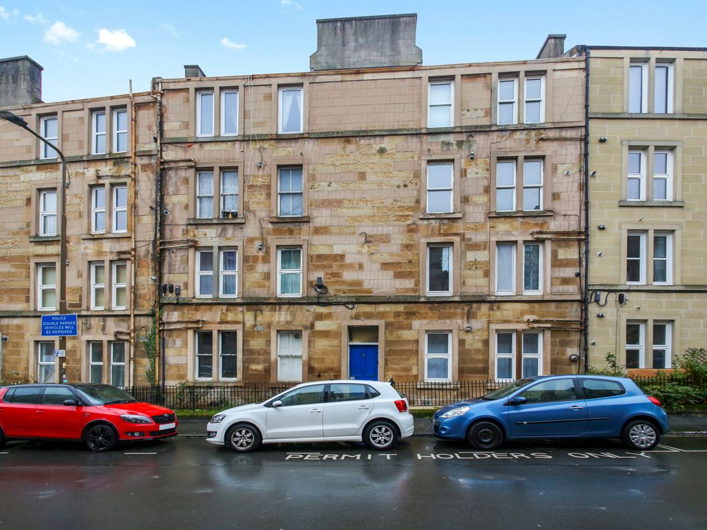 1 bed flat for sale in 8/10 Caledonian Crescent, Edinburgh EH11, £