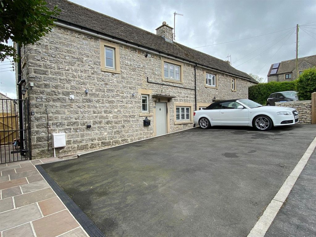 3 bed semidetached house for sale in Dale View, Litton, Buxton SK17